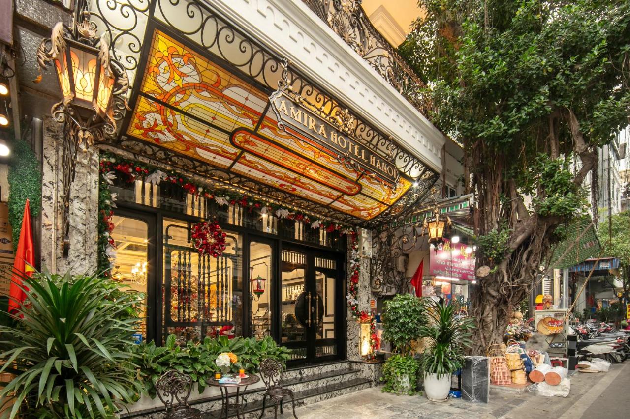 Amira Hotel Hanoi