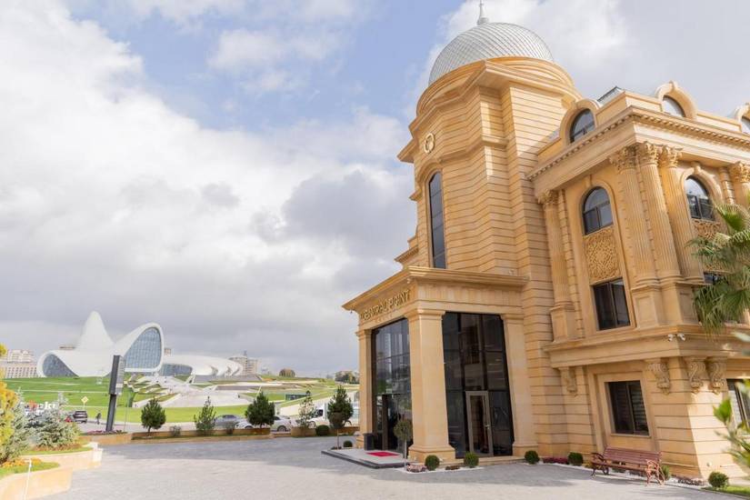 Central Point Baku 3* Азербайджан, Баку