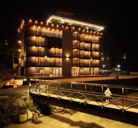 Hotel Ushba in Mestia в Местии