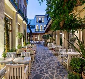 Туры в Ecole St Pierre Hotel в Турции