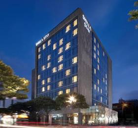 Shilla Stay Jeju в Чунджу