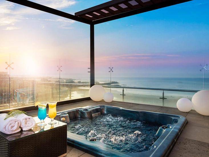 Utop Ubless Hotel Jeju 4* Южная Корея, Чунджу