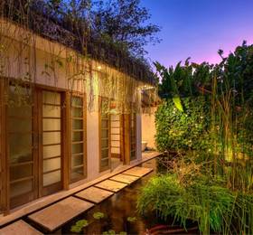Villa Bali Asri Batubelig в Бали