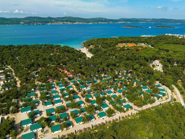 Camping Park Soline 4* Хорватия, Задар