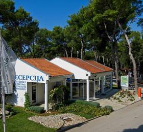 Camping Park Soline в Задаре