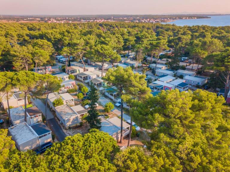 Zaton Holiday Resort Mobile Homes