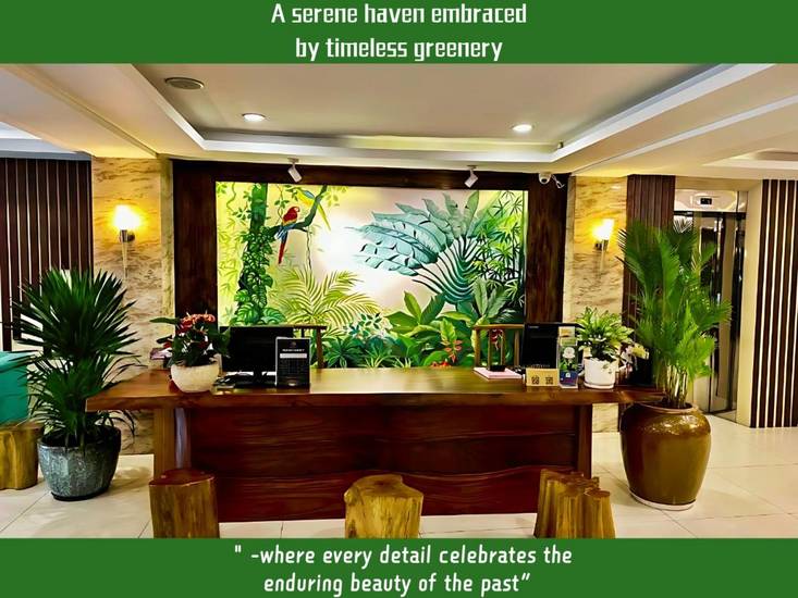 Happy Life Green Hotel 4* Вьетнам, Хошимин