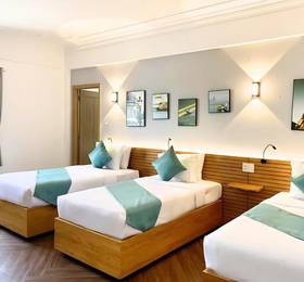 Happy Life Green Hotel в Хошимине