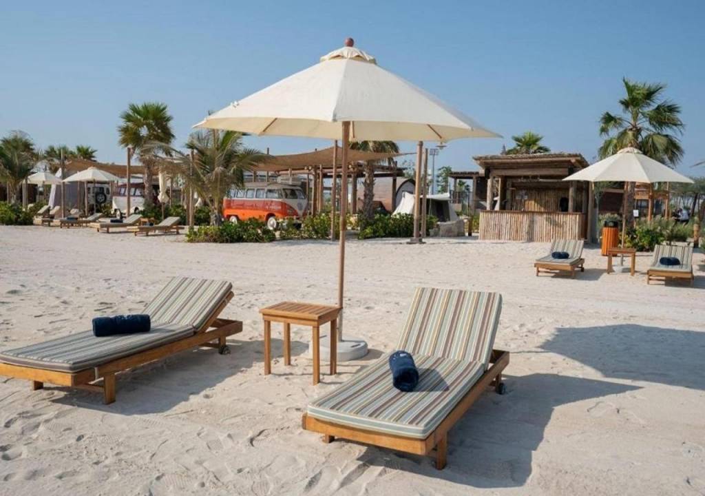 Bab Al Nojoum Hudayriyat Camp 4*