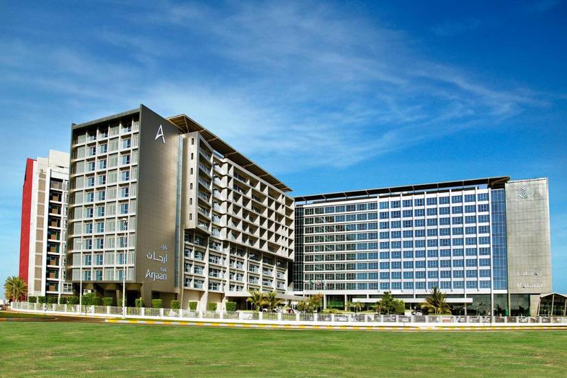 Park Arjaan by Rotana Abu Dhabi 4* ОАЭ, Абу-Даби