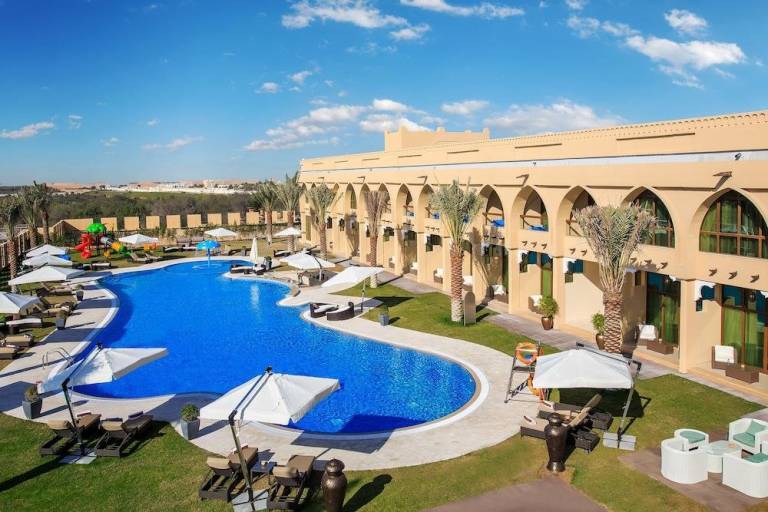 Western Hotel - Madinat Zayed