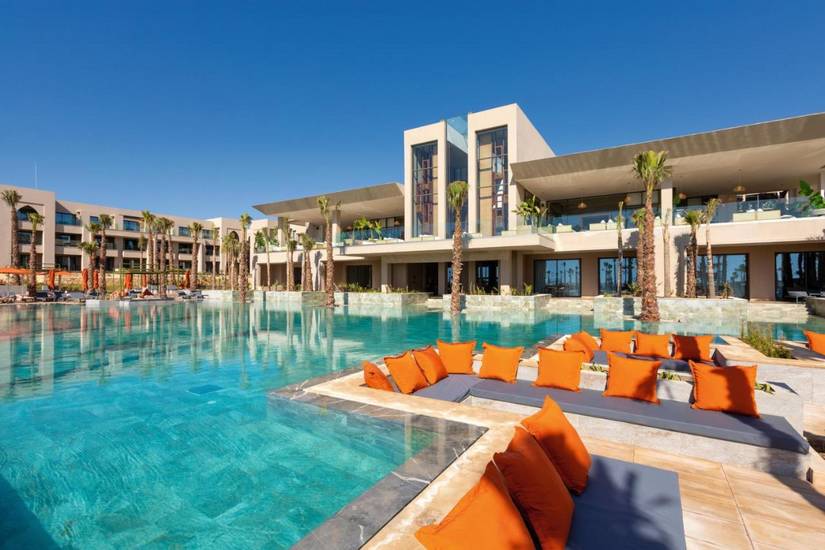 Hotel Riu Palace Tikida Taghazout 5* Марокко, Агадир