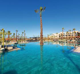 Hotel Riu Palace Tikida Taghazout в Агадире
