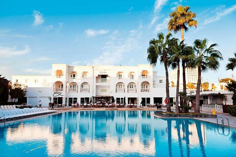 Royal Decameron Tafoukt Beach Resort 4* Марокко, Агадир