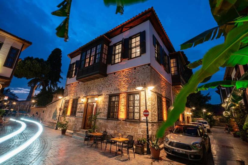 Cedrus Hotel 3* Турция, Анталья