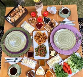 Отдых в Cedrus Hotel - Турция, Анталья