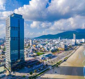 Peninsula Hotel Danang в Дананге