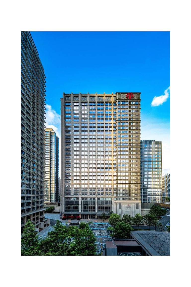 Harbour Plaza Metropolitan Shanghai