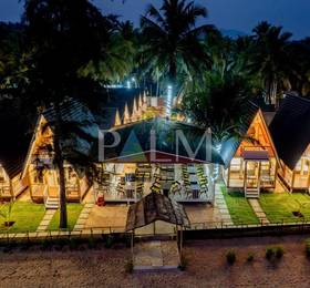 Туры в Agonda Palm Beach Resort в Индии