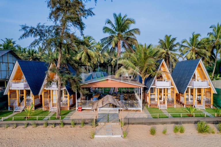 Agonda Palm Beach Resort