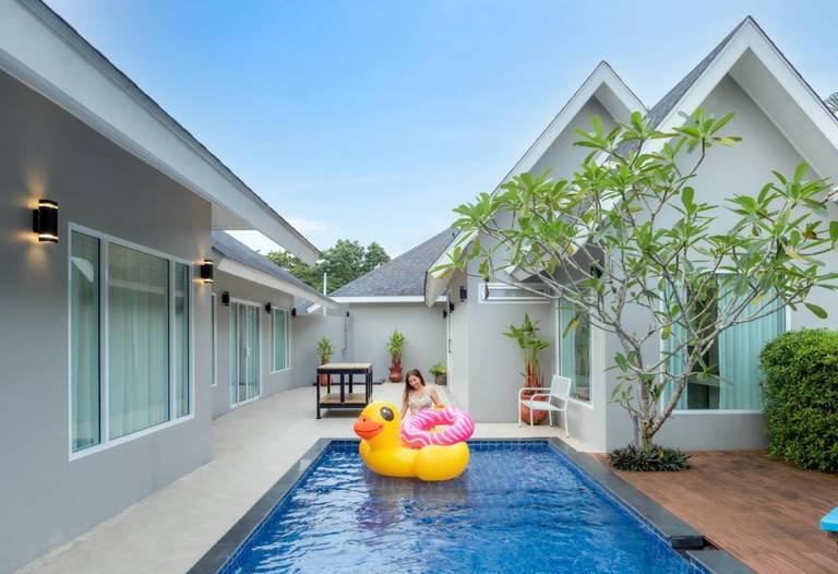 De Palm Pool Villa