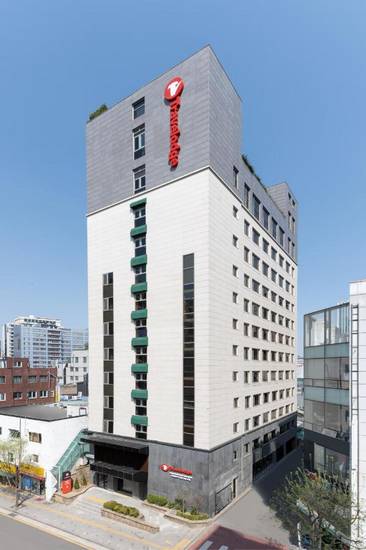 Travelodge Myeongdong Namsan 3* Южная Корея, Сеул