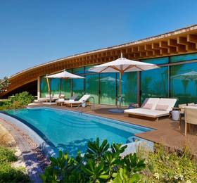 The St Regis Red Sea Resort в о. Уммахат