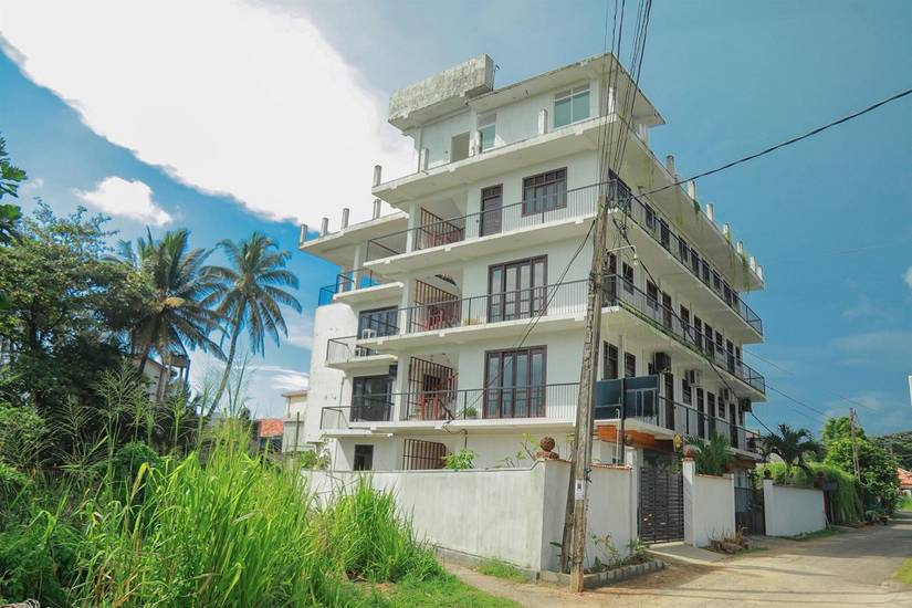 Traveller's Hotel Hikkaduwa 3* Шри-Ланка, Хиккадува