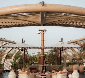 Отдых в Nujuma, a Ritz-Carlton Reserve - Саудовская Аравия, о. Уммахат