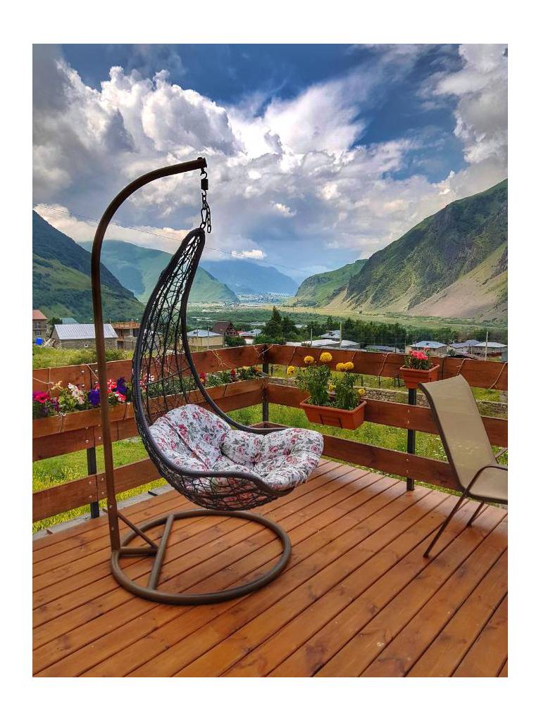 Sunshine Kazbegi