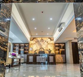 Dream of Aventus Hotel Kuta в Куте