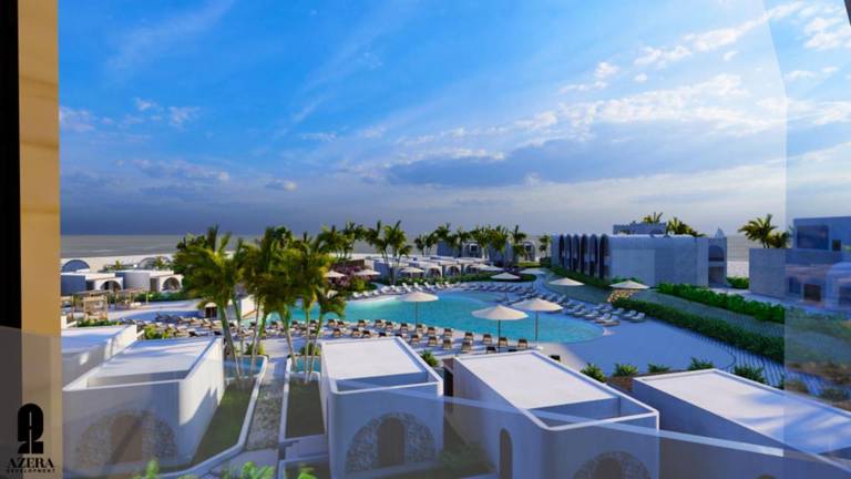 Utopia Blue Resort