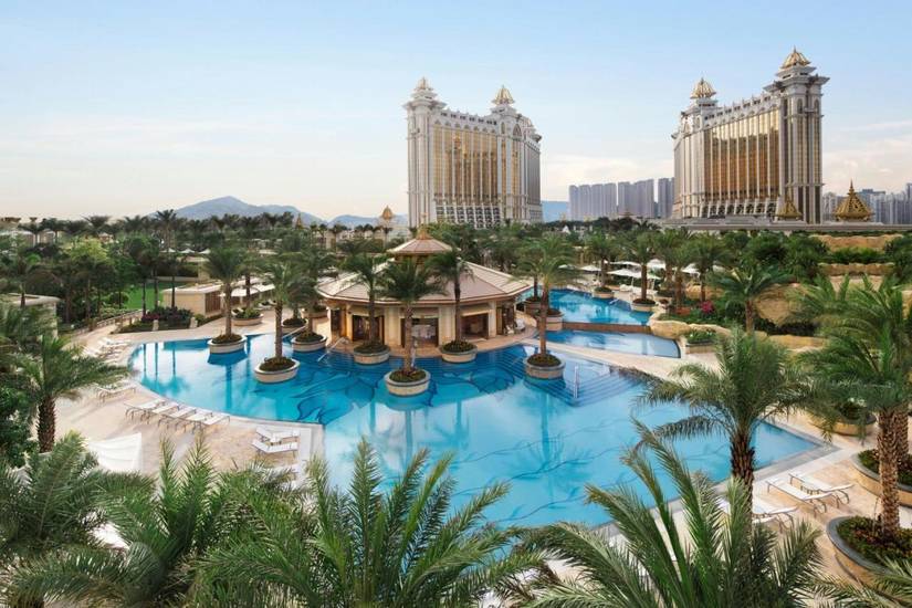 JW Marriott Hotel Macau 5* Макао, Макао