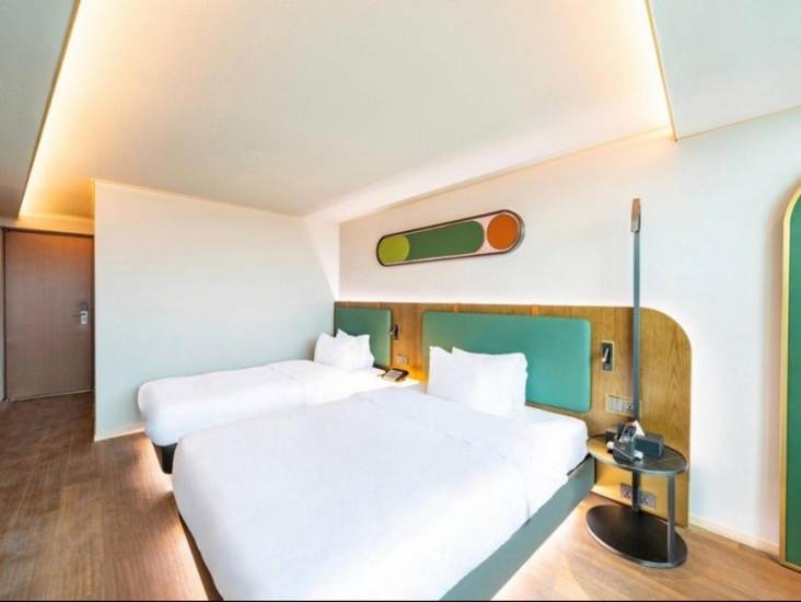 L&L Central Hotel 4* Южная Корея, Чунджу