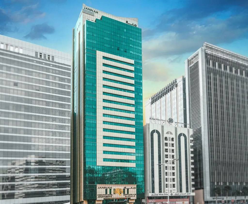 Jannah Executive Hotel Apartments 4*