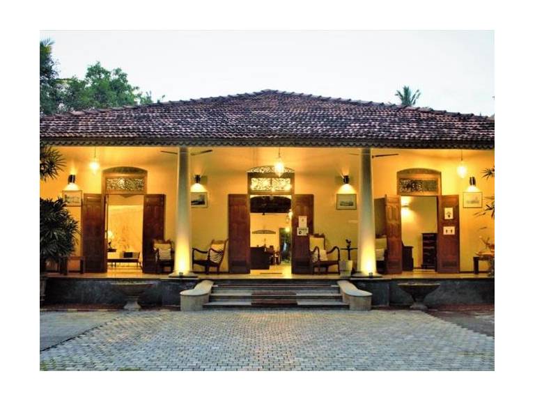 Ayurveda Villa 386