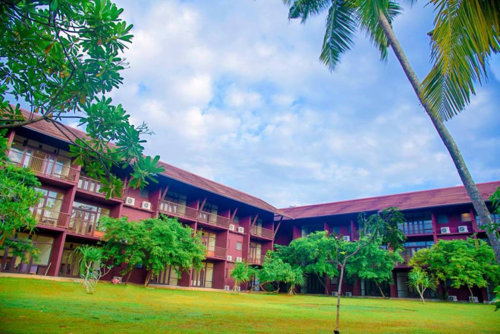 Celestia Ayurveda Resort 3*