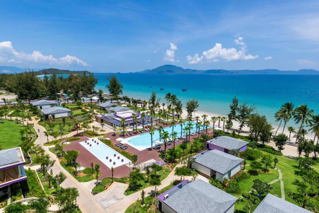 TTC Van Phong Bay Resort 5*