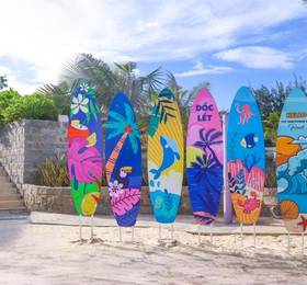 TTC Van Phong Bay Resort в Доклете
