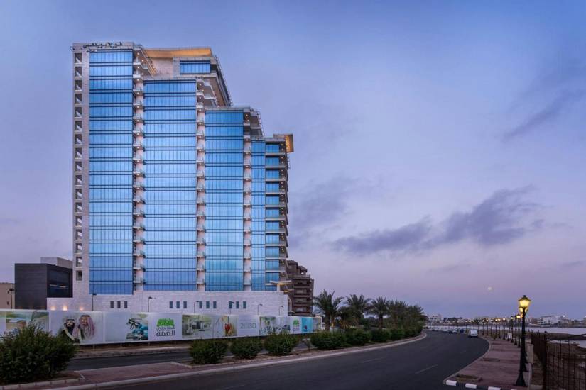 Four Points by Sheraton Jeddah Corniche 4* Саудовская Аравия, Джедда
