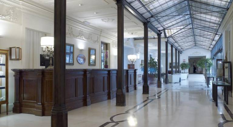 Anglo American Hotel Florence, Curio Collection by Hilton