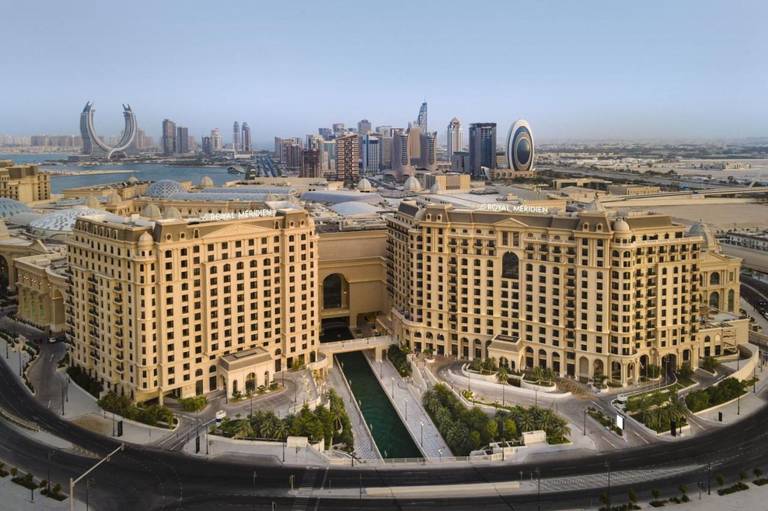 Le Royal Meridien Doha
