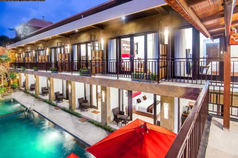 The Swaha Hotel Bali