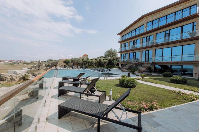 Villa OHO 5* Азербайджан, Баку
