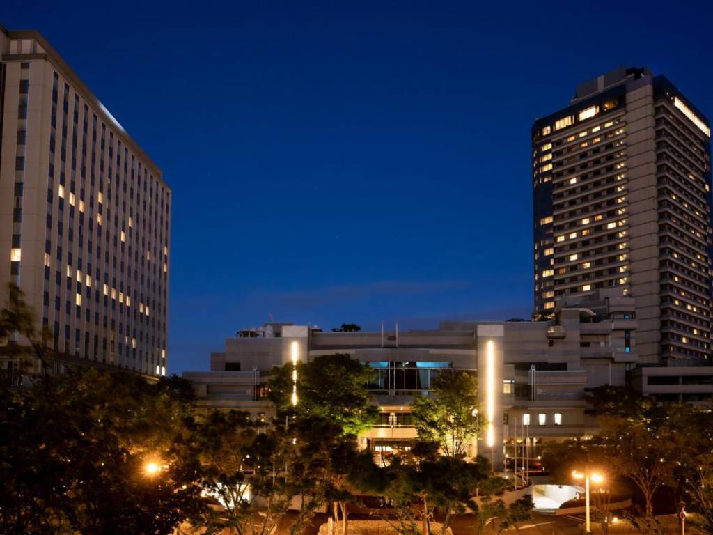 Grand Prince Hotel Osaka Bay 5*