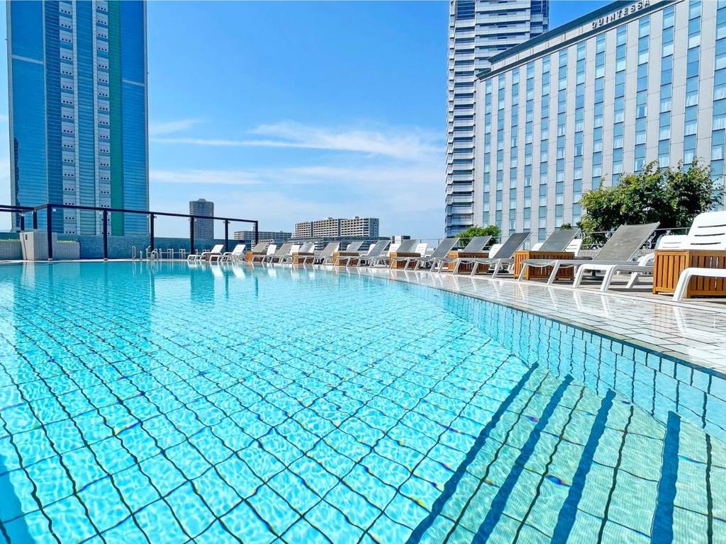 Grand Prince Hotel Osaka Bay 5*
