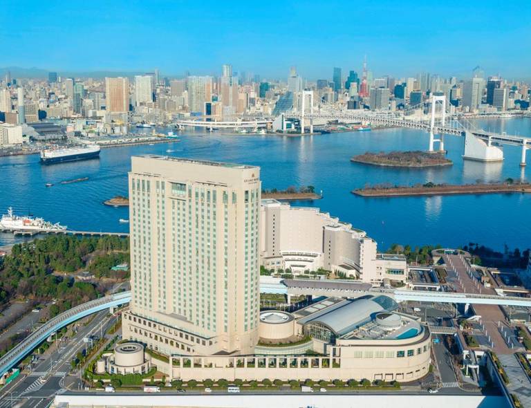 Grand Nikko Tokyo Daiba