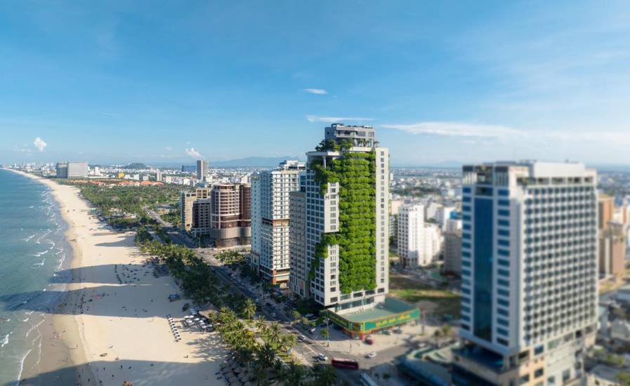 M Hotel Danang 5* Вьетнам, Дананг