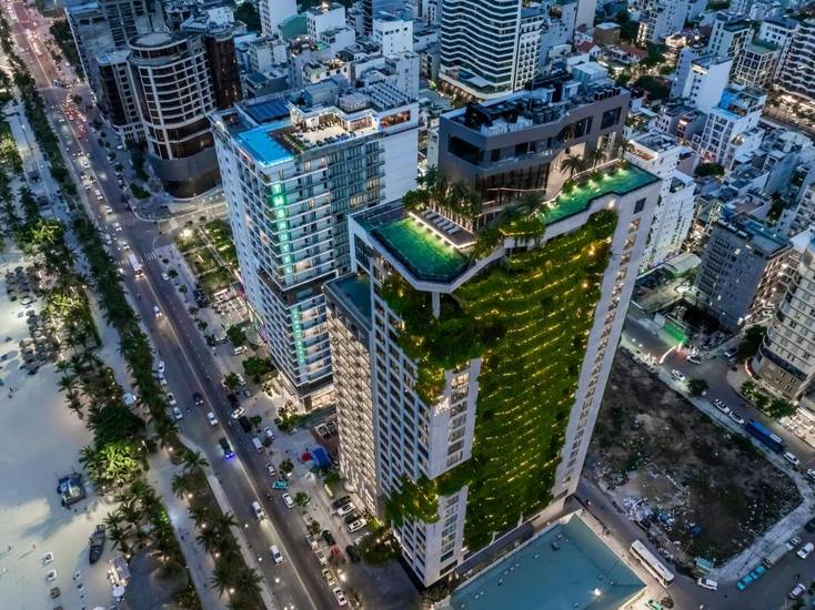 M Hotel Danang 5* Вьетнам, Дананг