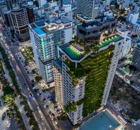 M Hotel Danang в Дананге